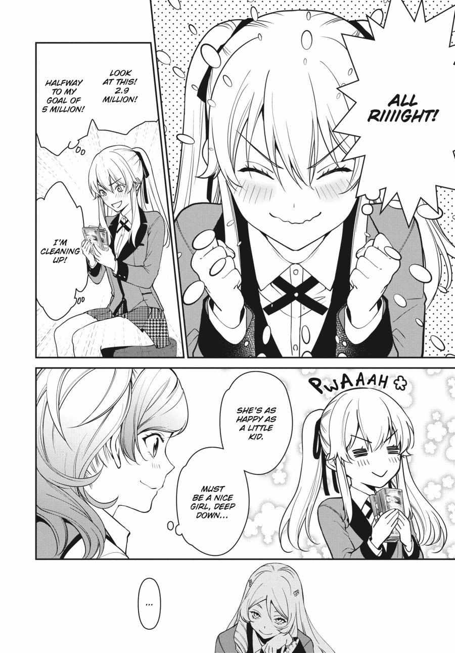 Kakegurui Futago Chapter 36 page 35 - 