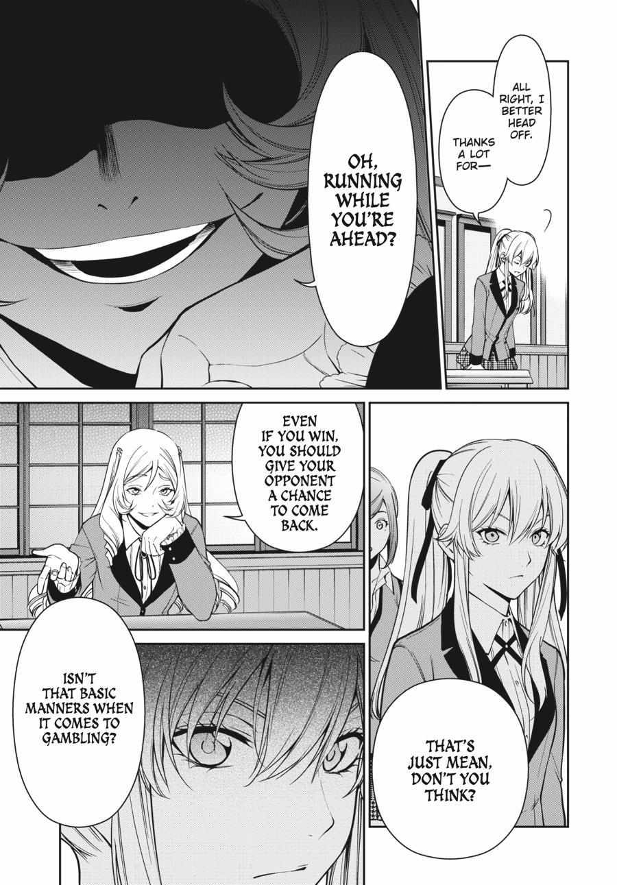 Kakegurui Futago Chapter 36 page 36 - 