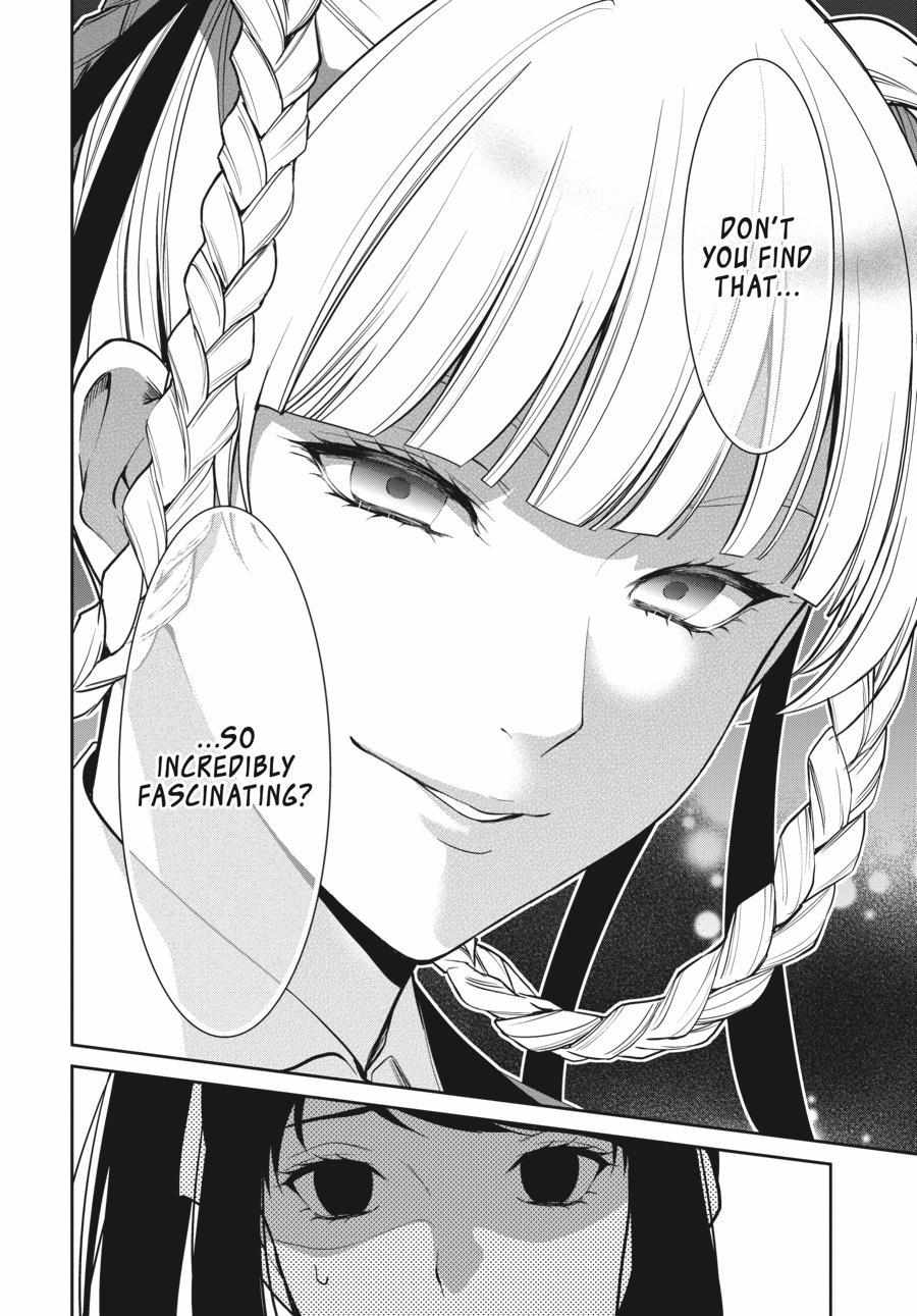 Kakegurui Futago Chapter 36 page 7 - 