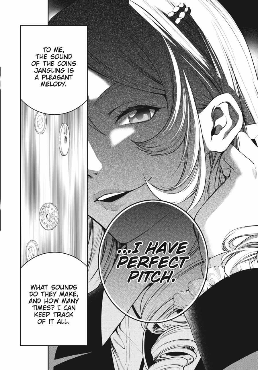Kakegurui Futago Chapter 37 page 11 - 