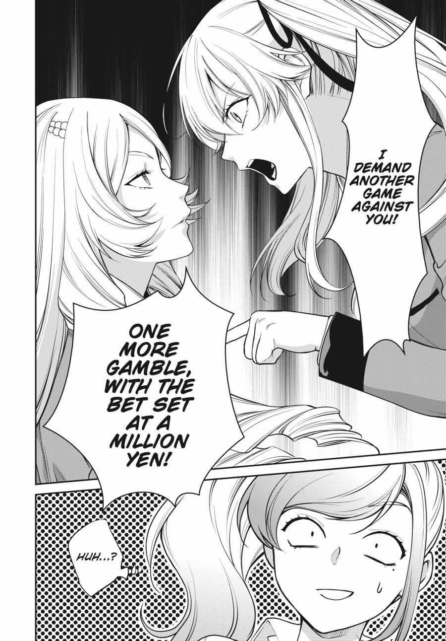 Kakegurui Futago Chapter 37 page 19 - 