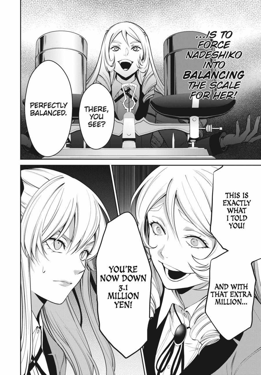 Kakegurui Futago Chapter 37 page 29 - 
