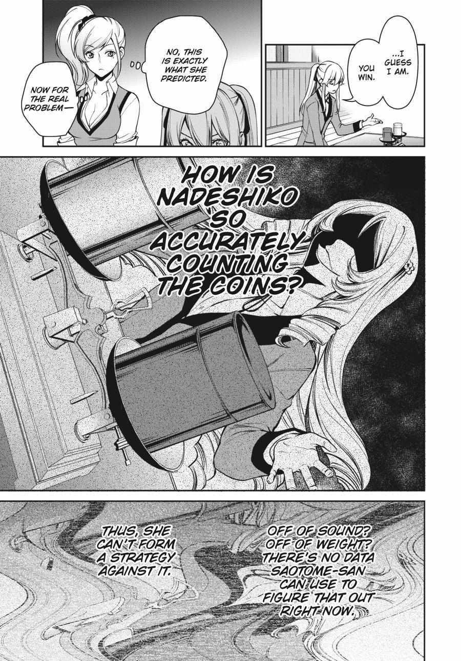 Kakegurui Futago Chapter 37 page 30 - 