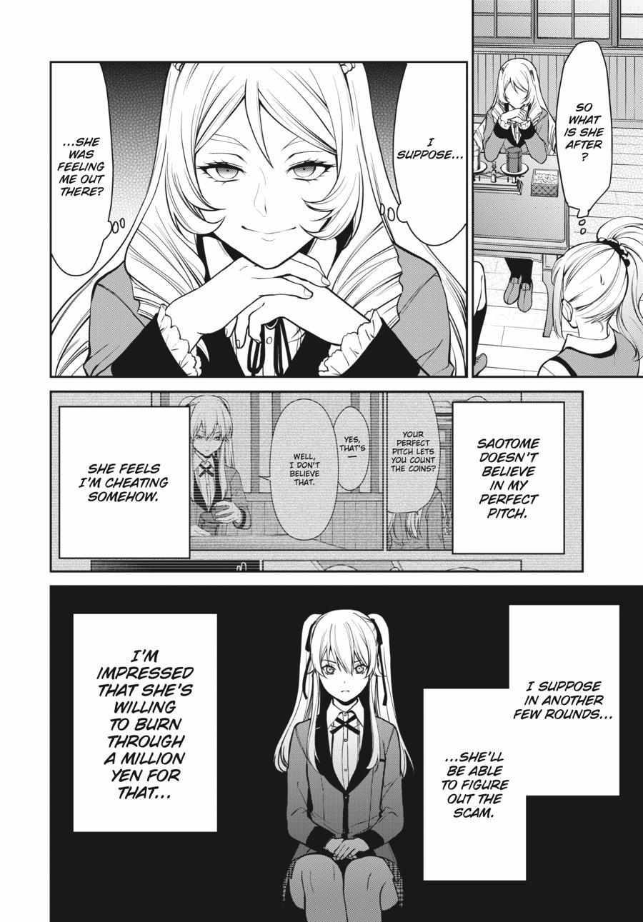 Kakegurui Futago Chapter 37 page 31 - 