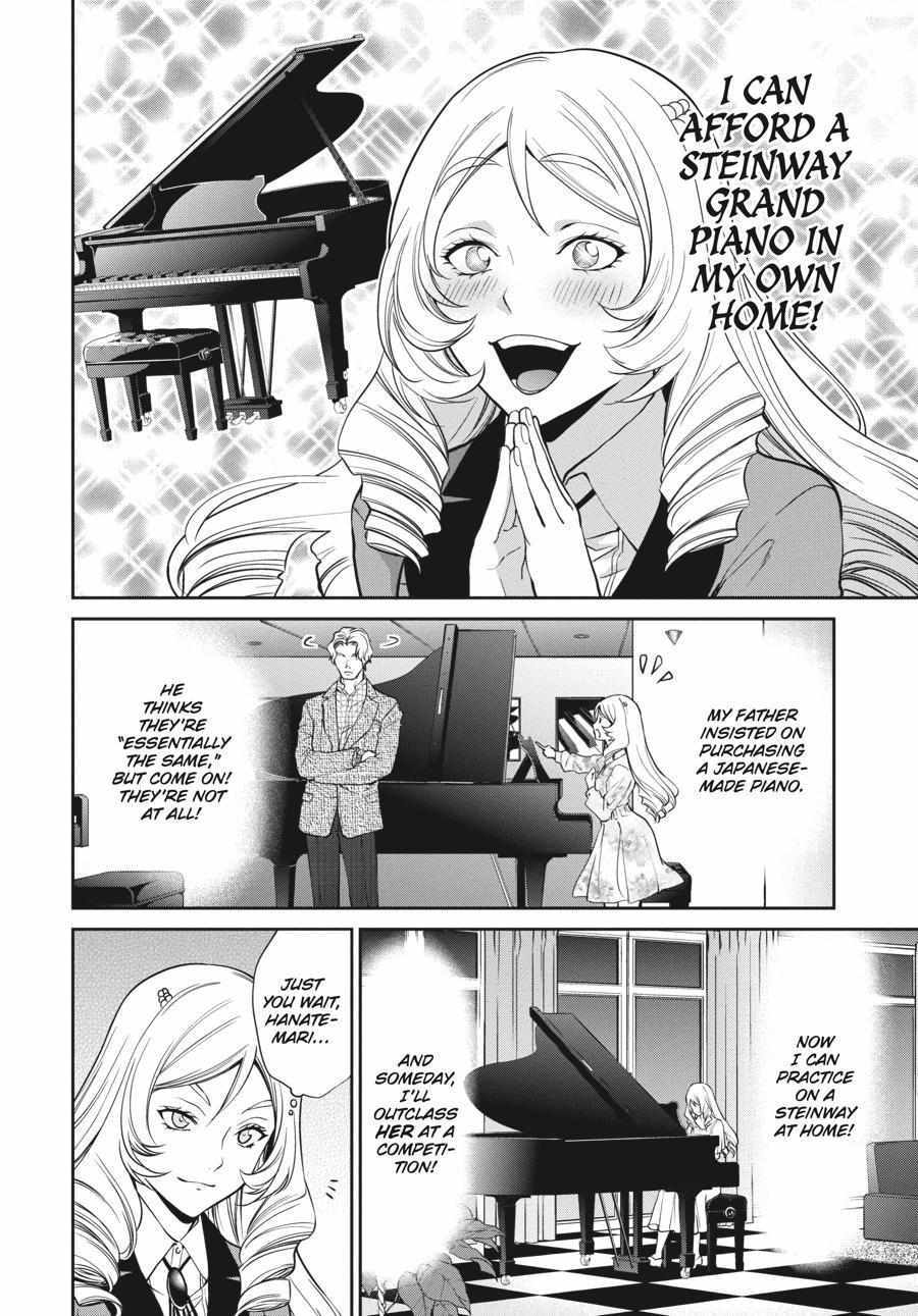 Kakegurui Futago Chapter 37 page 39 - 
