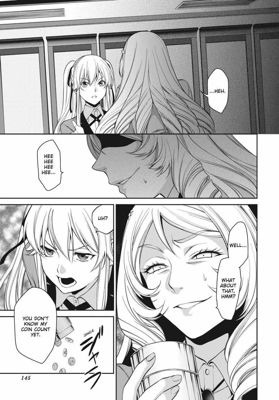 Kakegurui Futago Chapter 38 page 23 - 