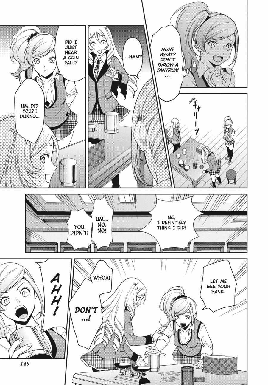 Kakegurui Futago Chapter 38 page 27 - 