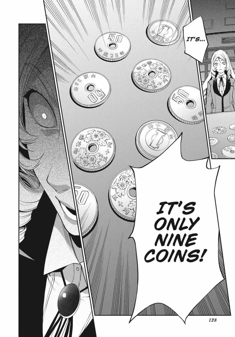 Kakegurui Futago Chapter 38 page 6 - 