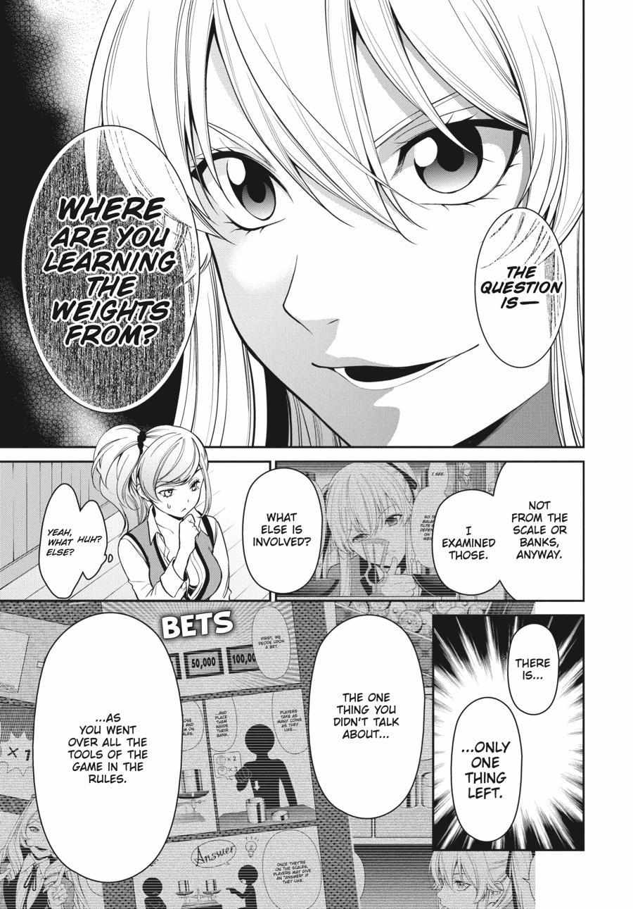 Kakegurui Futago Chapter 38 page 9 - 
