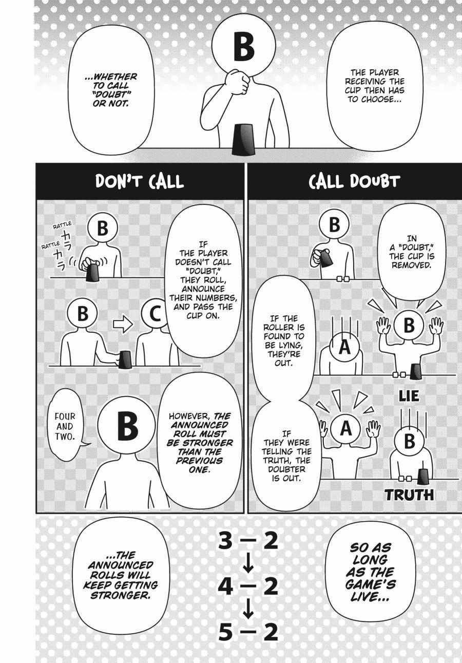 Kakegurui Futago Chapter 39 page 13 - 
