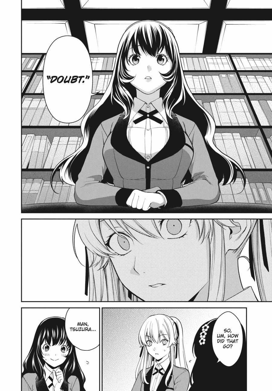 Kakegurui Futago Chapter 39 page 25 - 
