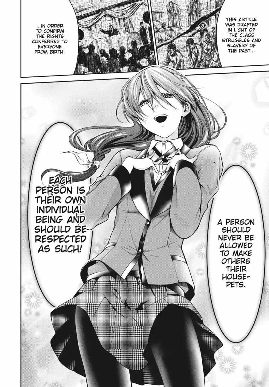 Kakegurui Futago Chapter 4.1 page 12 - 