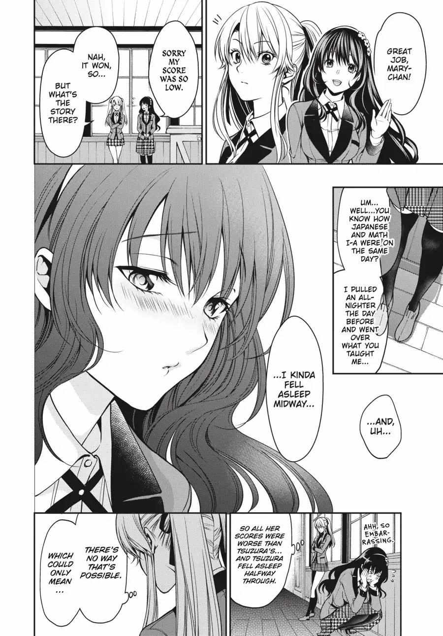 Kakegurui Futago Chapter 4.1 page 29 - 