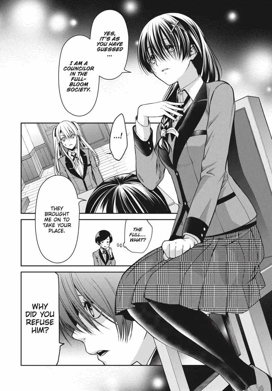 Kakegurui Futago Chapter 4.1 page 10 - 