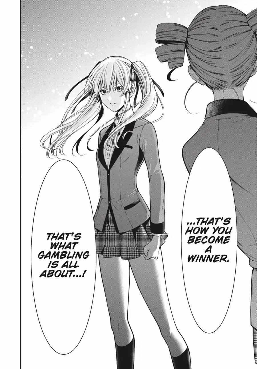 Kakegurui Futago Chapter 4.2 page 31 - 