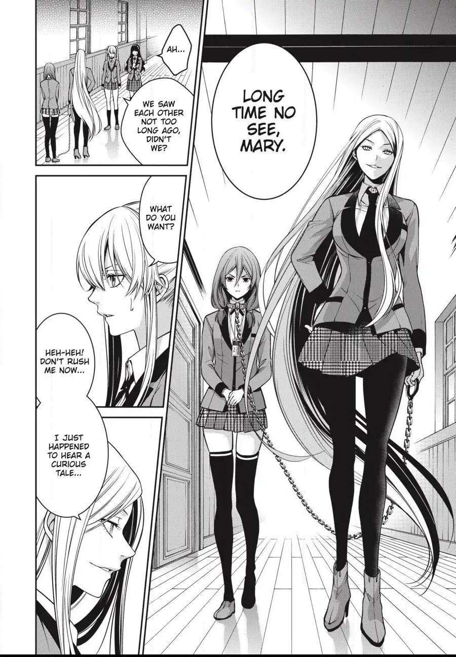 Kakegurui Futago Chapter 4.2 page 46 - 