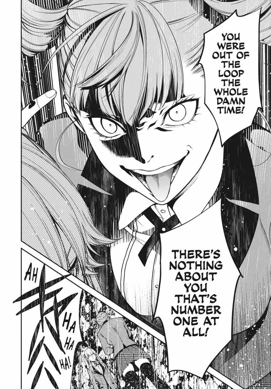 Kakegurui Futago Chapter 4.2 page 7 - 