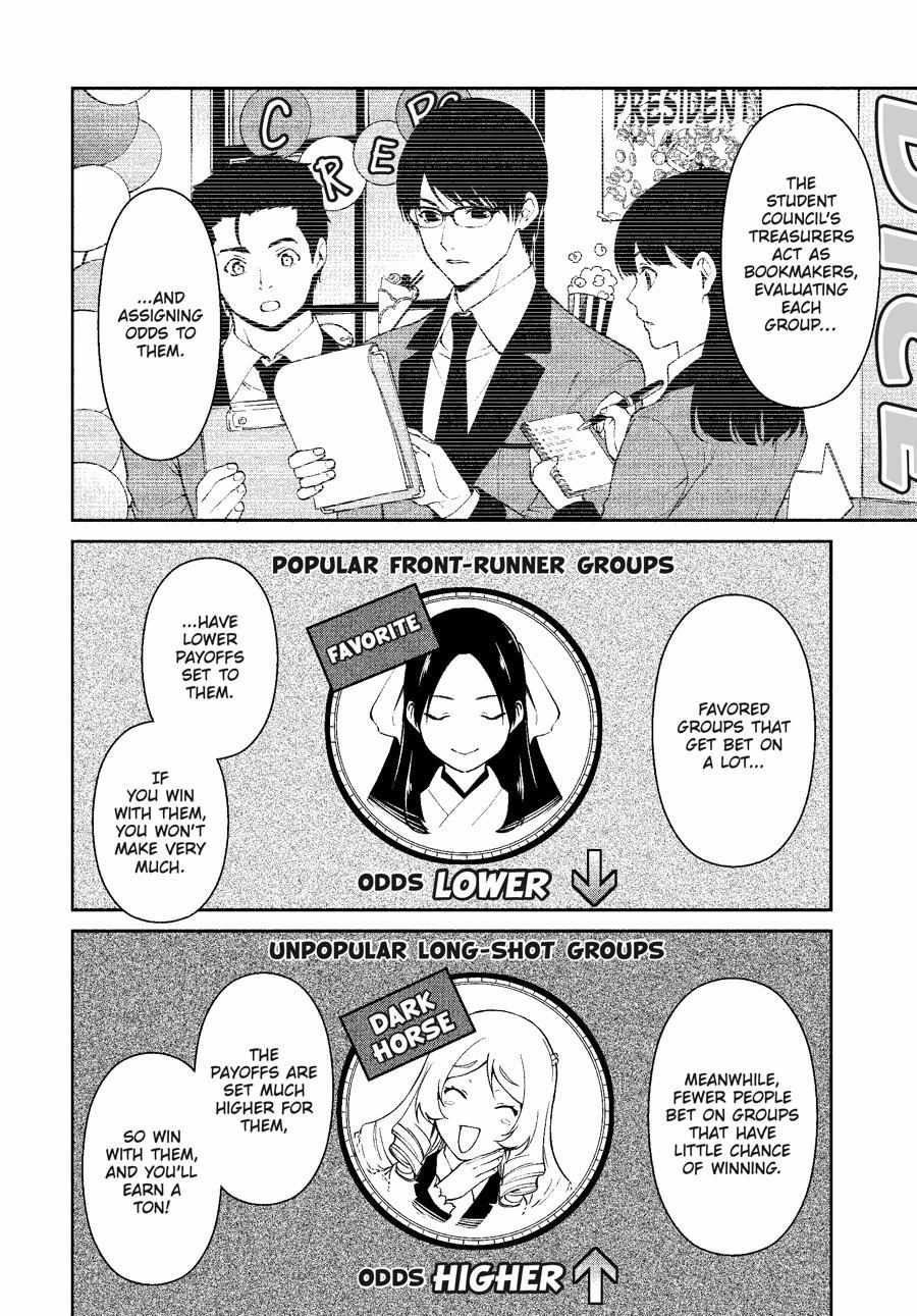 Kakegurui Futago Chapter 40 page 9 - 