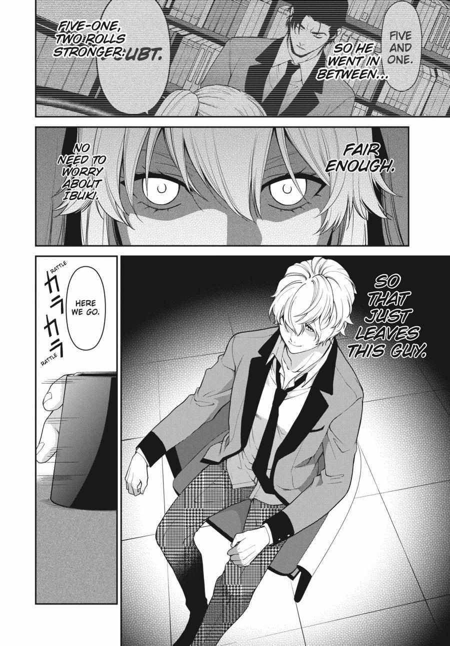 Kakegurui Futago Chapter 41 page 12 - 