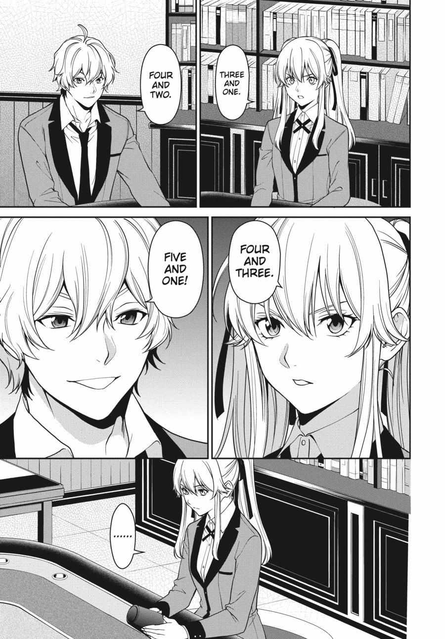 Kakegurui Futago Chapter 41 page 13 - 