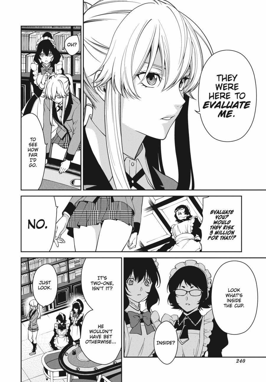 Kakegurui Futago Chapter 41 page 26 - 
