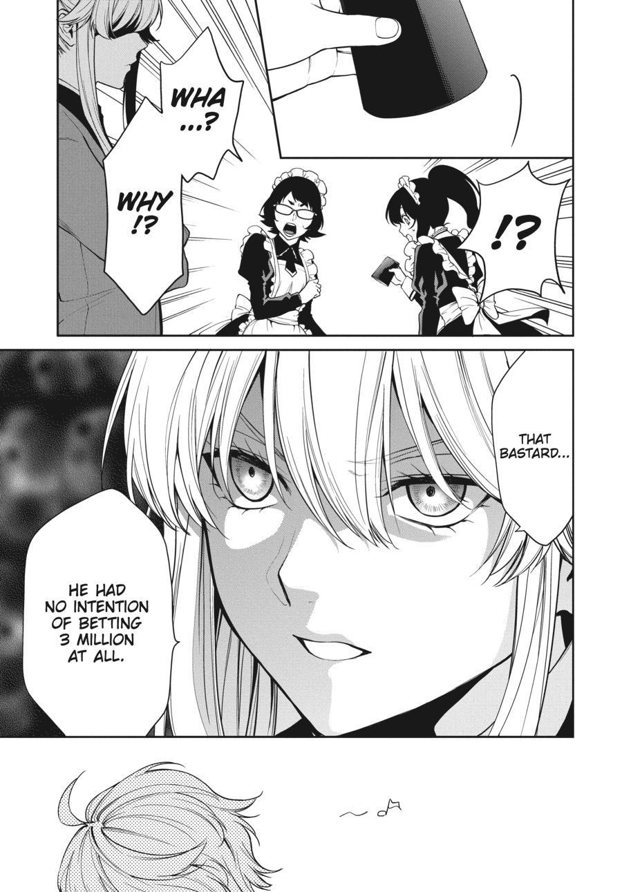Kakegurui Futago Chapter 41 page 27 - 