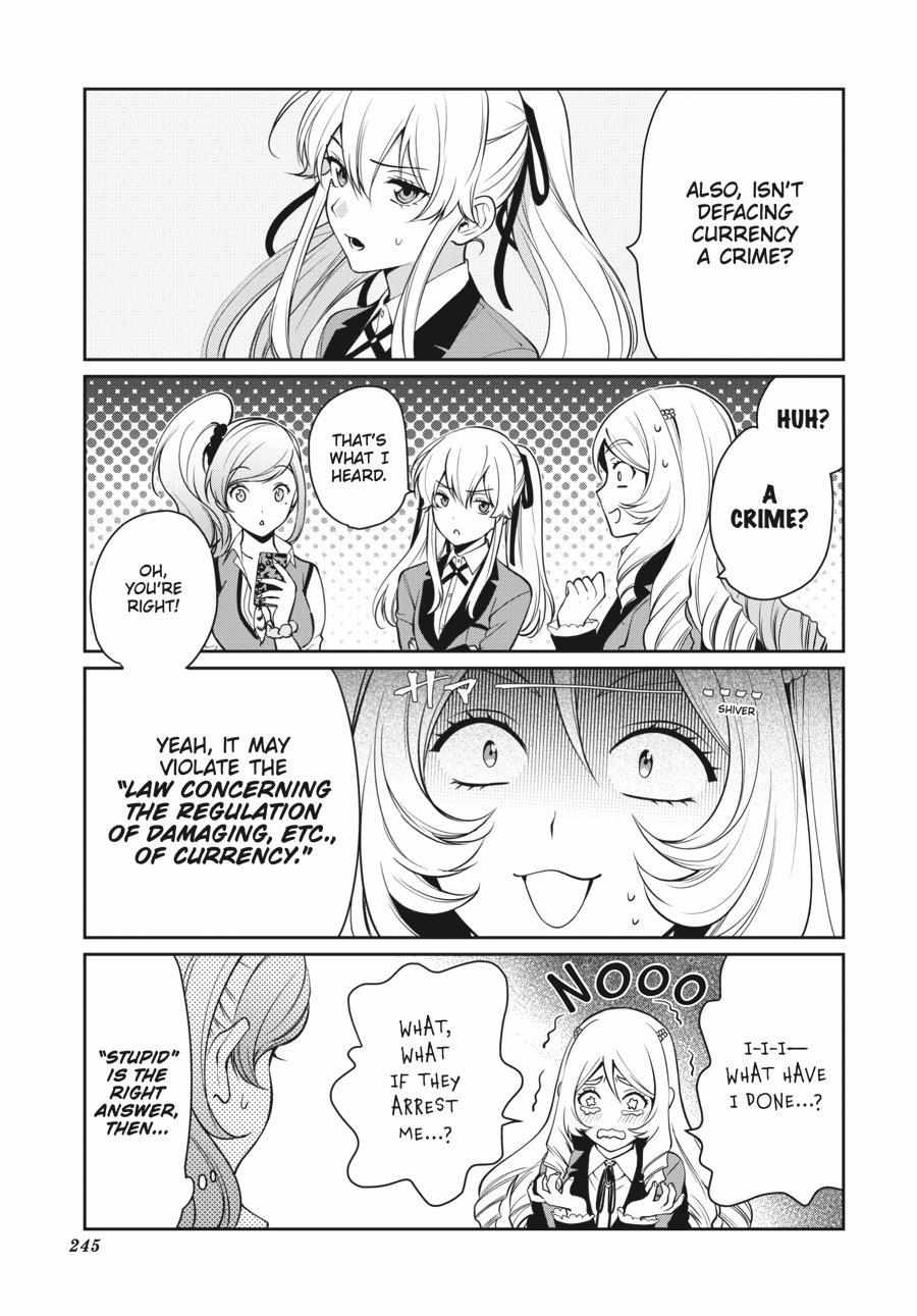 Kakegurui Futago Chapter 41 page 31 - 
