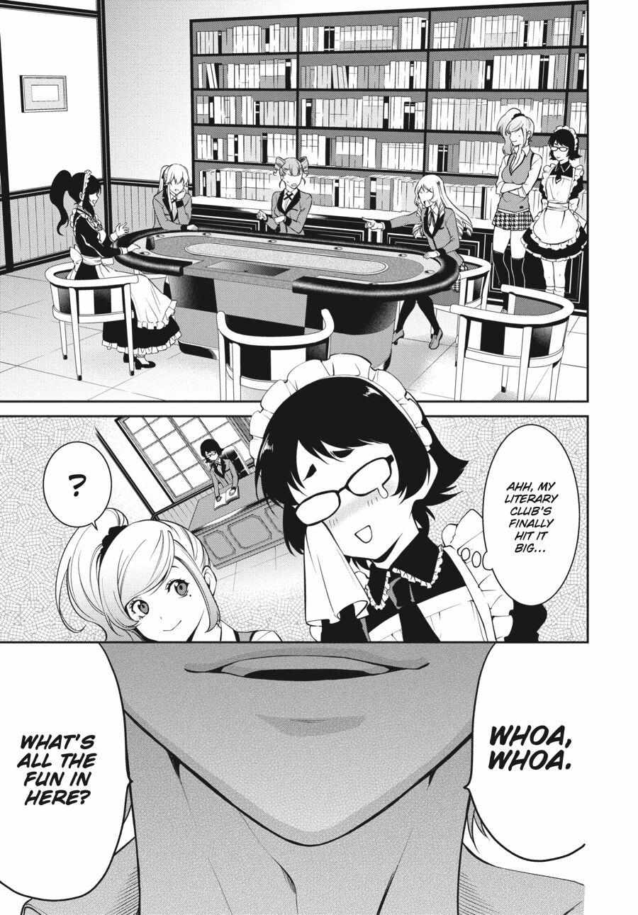 Kakegurui Futago Chapter 42 page 18 - 