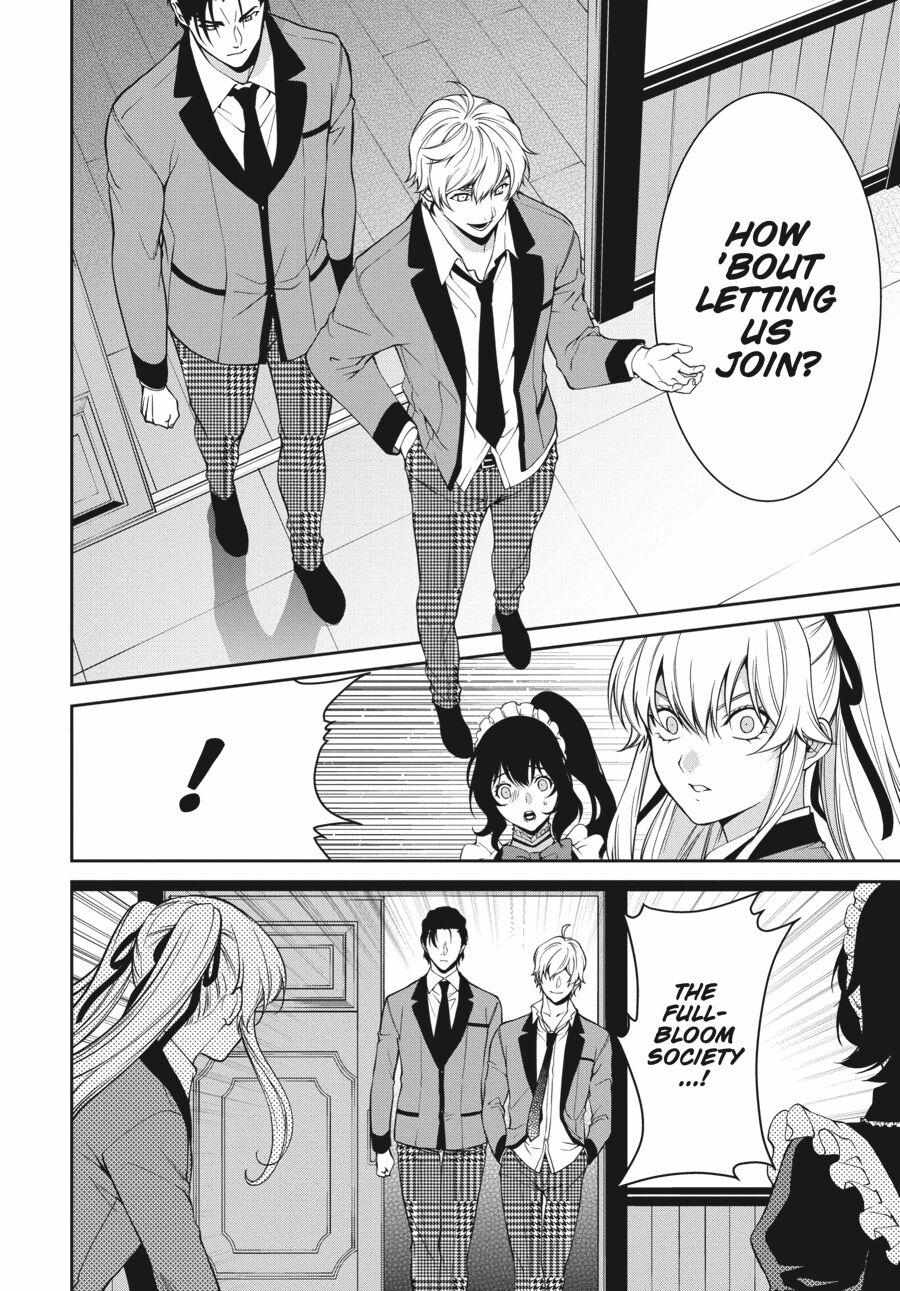 Kakegurui Futago Chapter 42 page 19 - 
