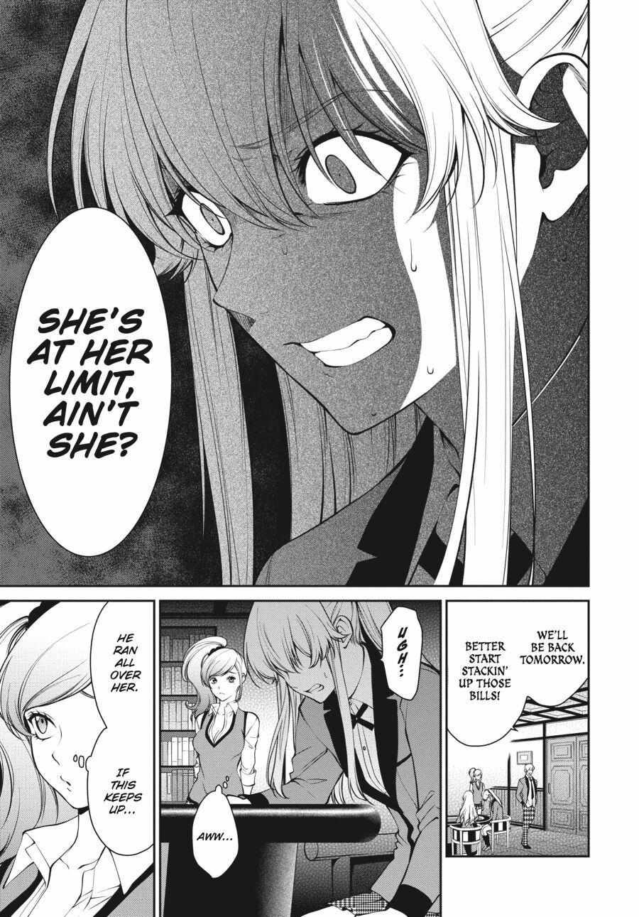 Kakegurui Futago Chapter 43 page 13 - 