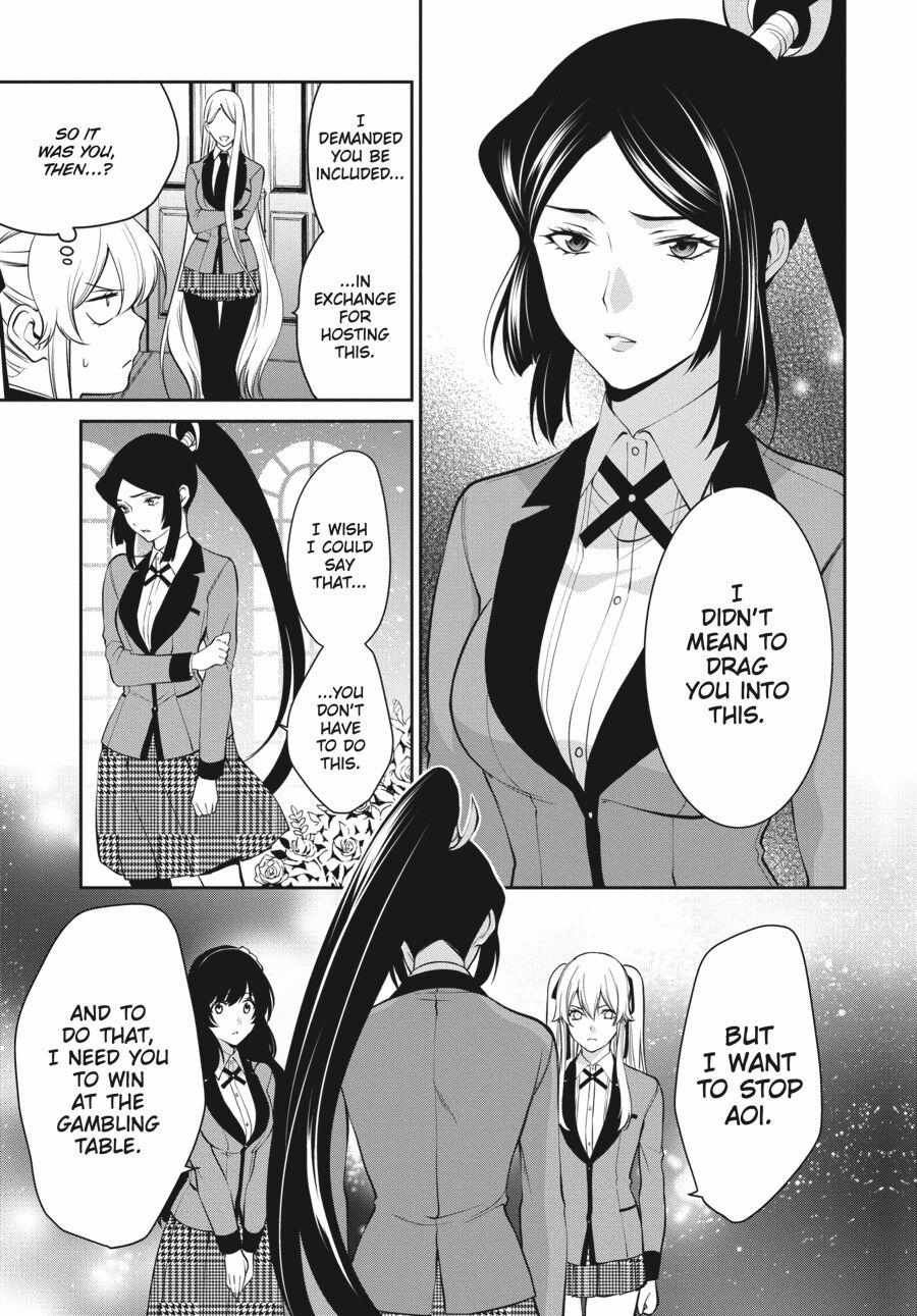 Kakegurui Futago Chapter 43 page 29 - 