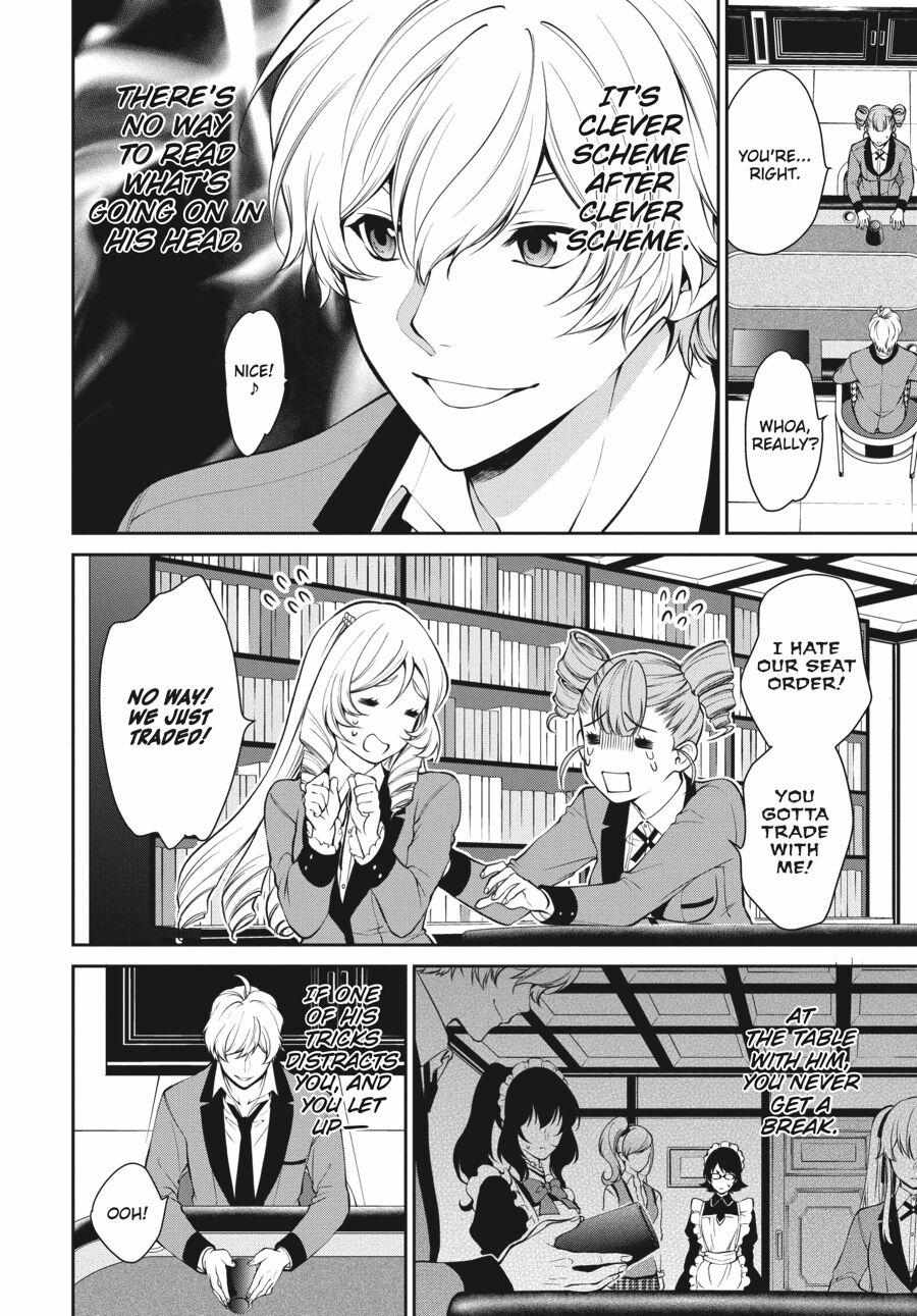 Kakegurui Futago Chapter 43 page 8 - 