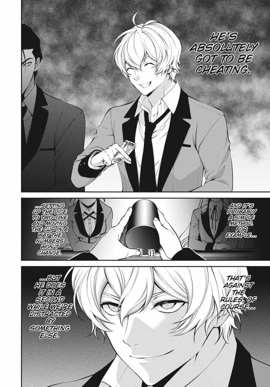 Kakegurui Futago Chapter 43 page 10 - 