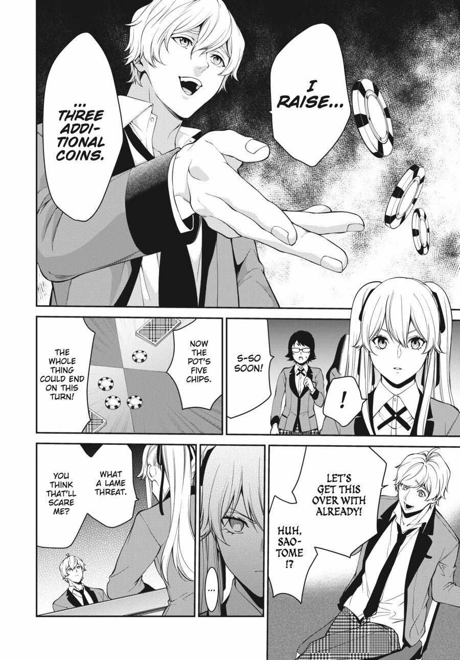Kakegurui Futago Chapter 44 page 26 - 
