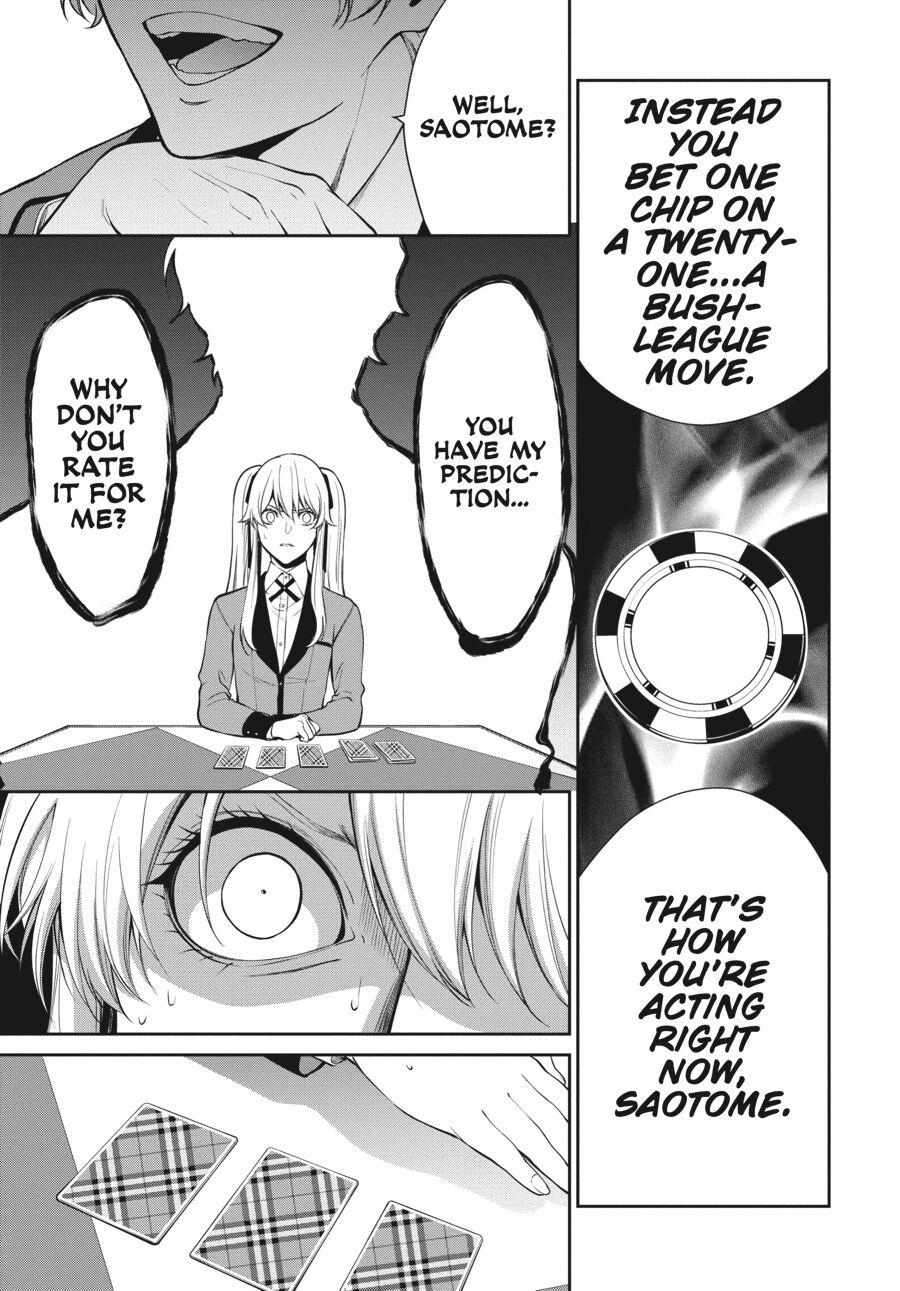 Kakegurui Futago Chapter 45 page 12 - 