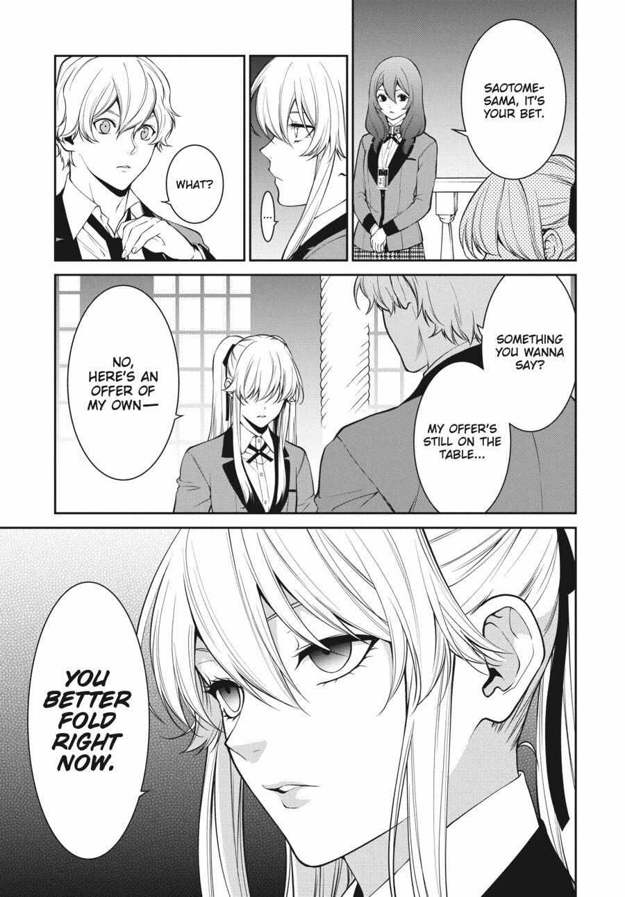Kakegurui Futago Chapter 45 page 30 - 
