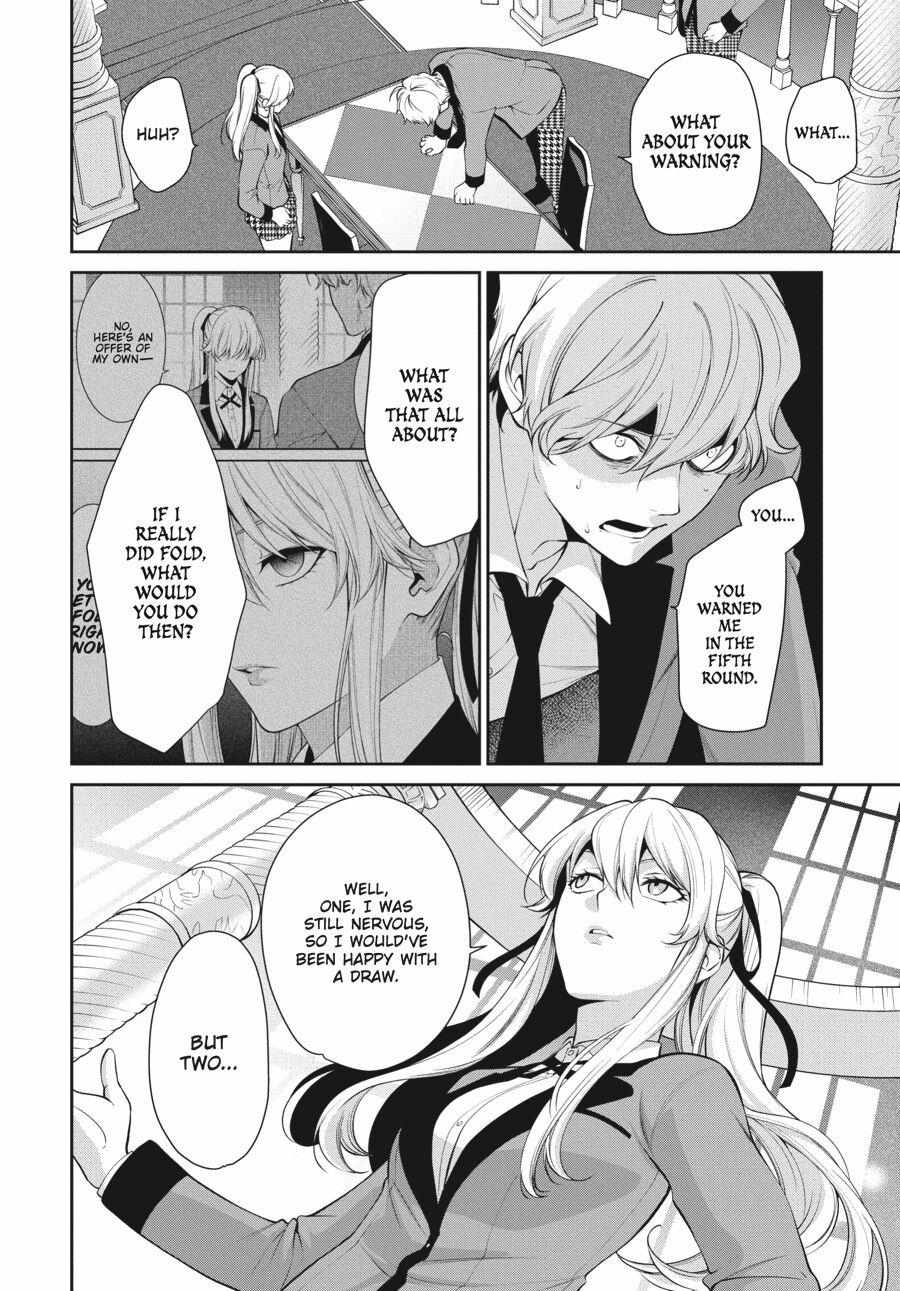 Kakegurui Futago Chapter 46 page 13 - 