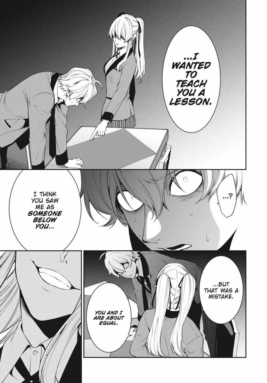 Kakegurui Futago Chapter 46 page 14 - 