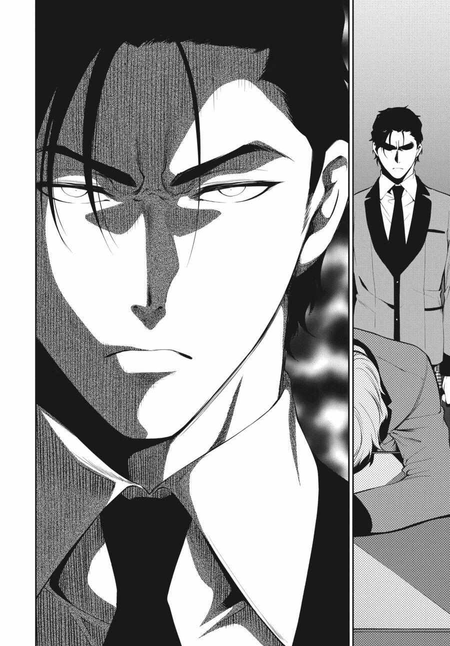 Kakegurui Futago Chapter 46 page 17 - 