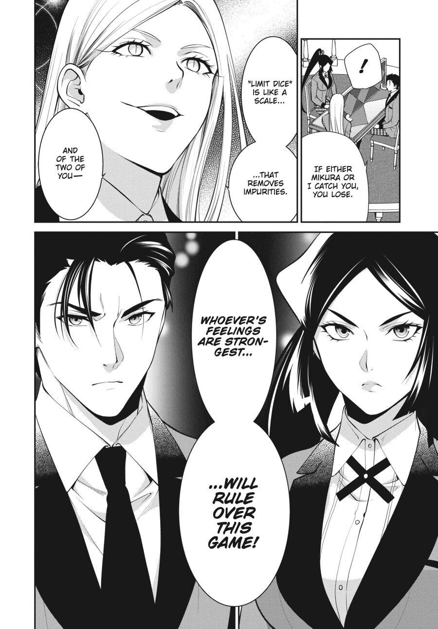 Kakegurui Futago Chapter 46 page 25 - 