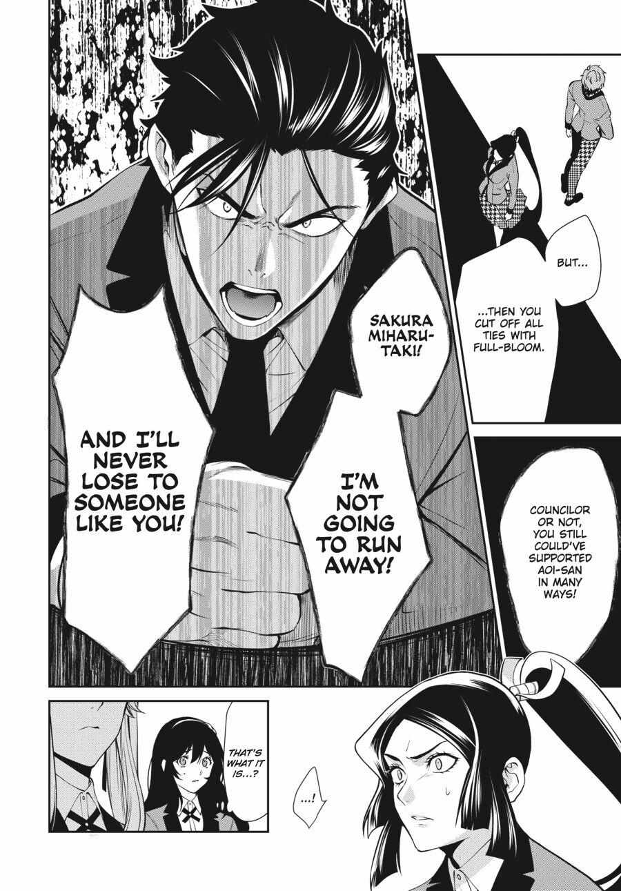 Kakegurui Futago Chapter 46 page 27 - 