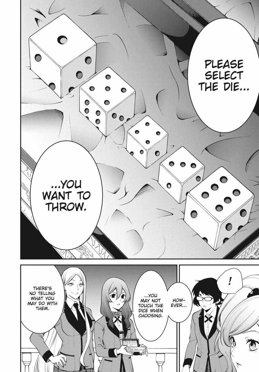 Kakegurui Futago Chapter 46 page 31 - 