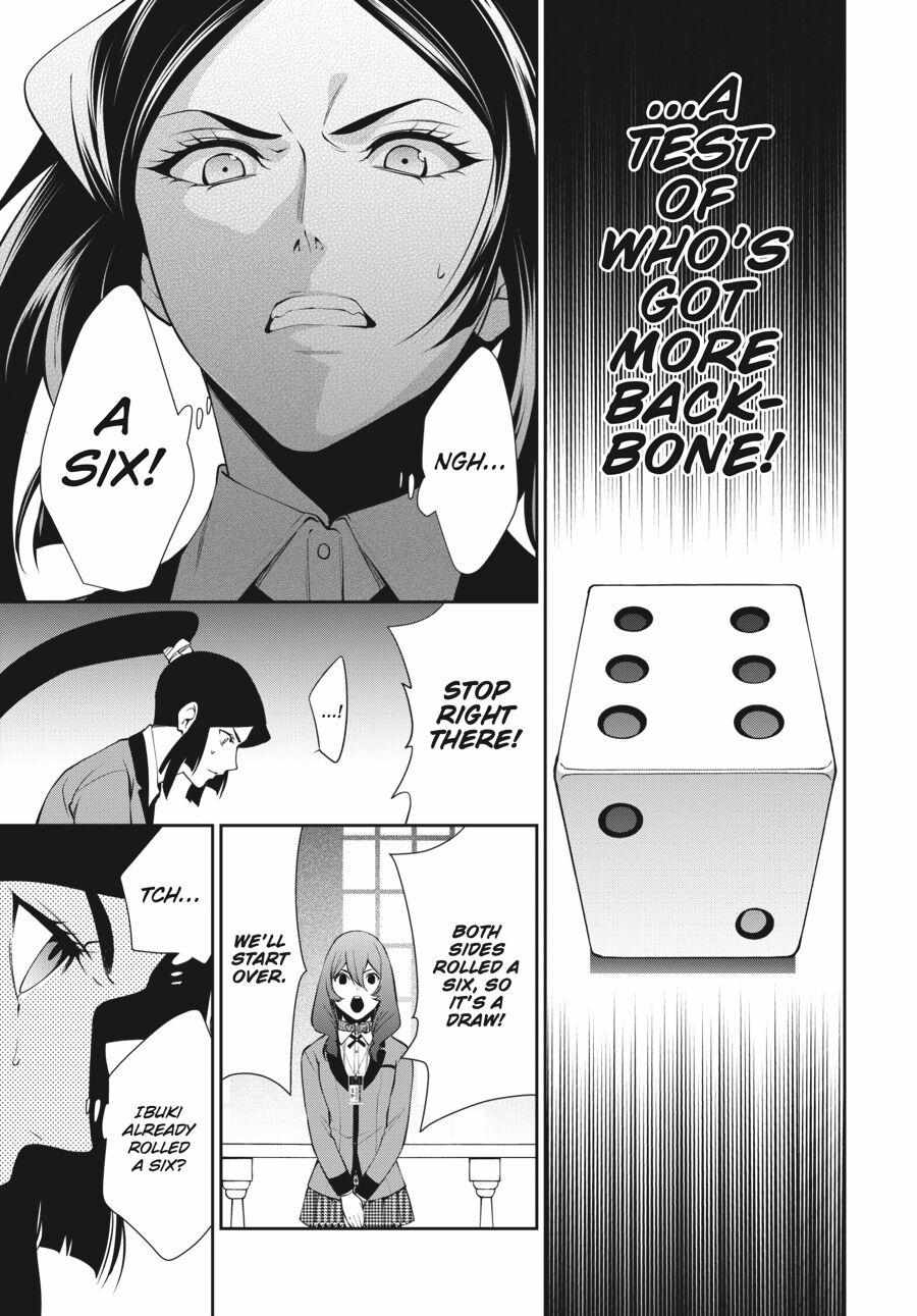 Kakegurui Futago Chapter 46 page 42 - 
