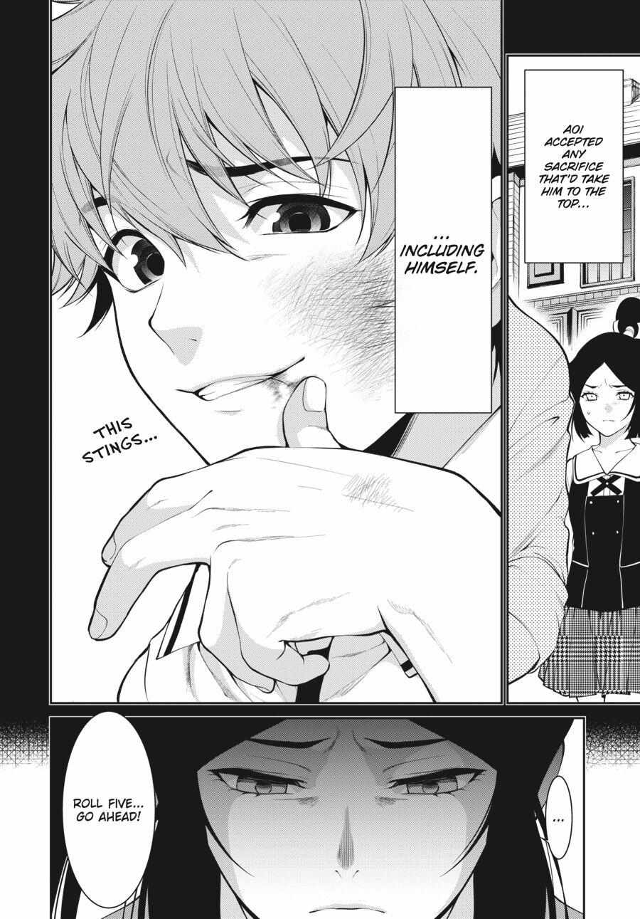 Kakegurui Futago Chapter 47 page 14 - 