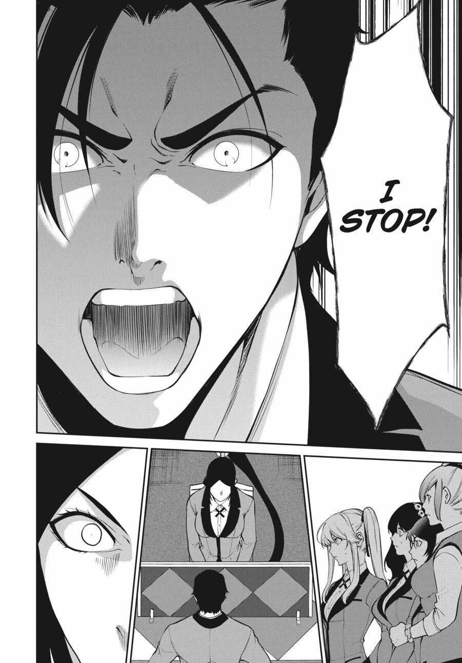 Kakegurui Futago Chapter 47 page 36 - 