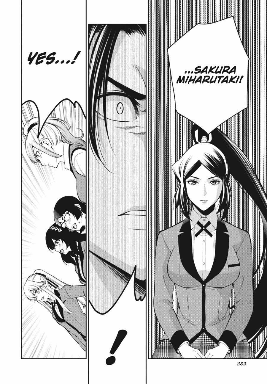 Kakegurui Futago Chapter 48 page 6 - 