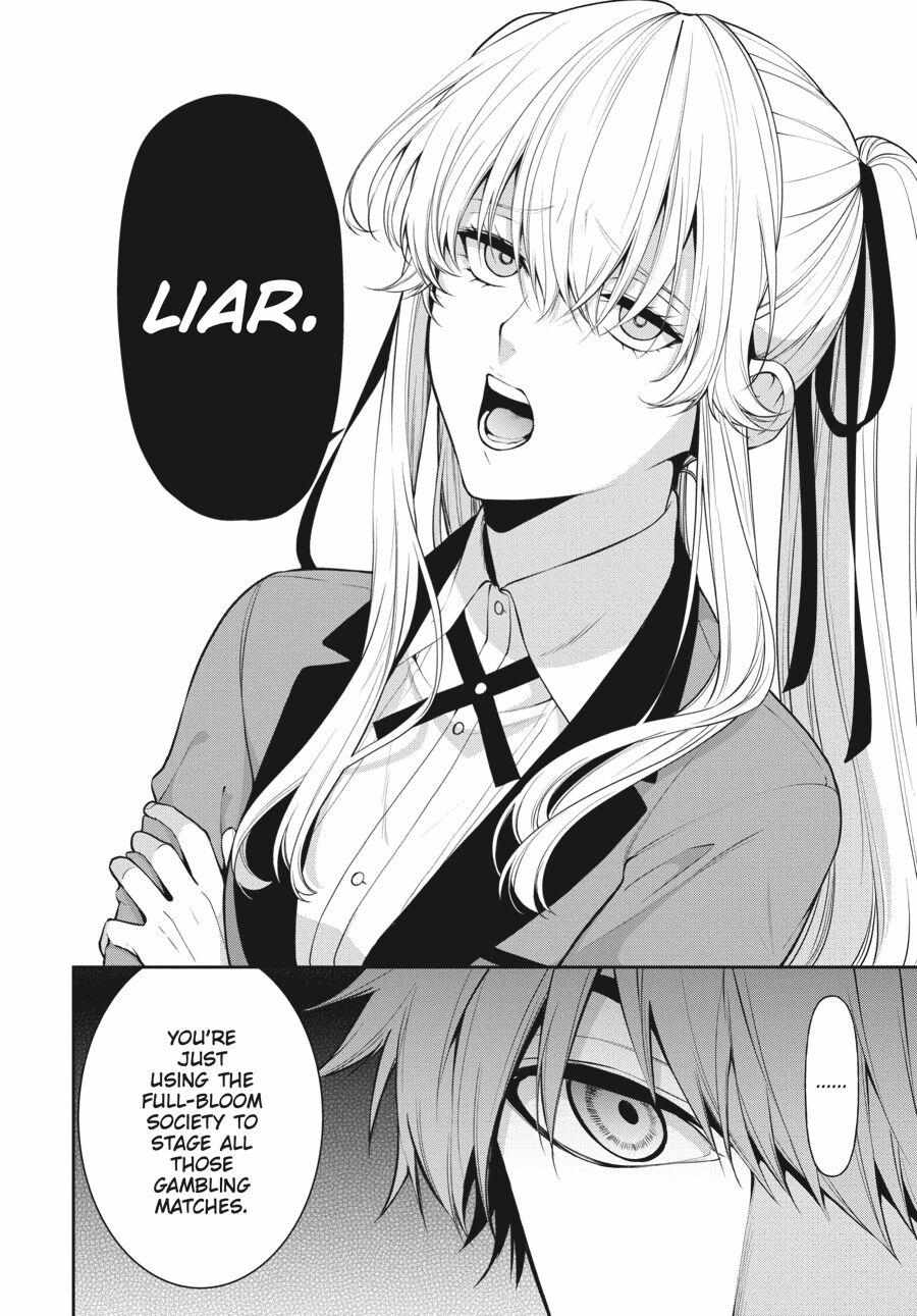 Kakegurui Futago Chapter 49 page 23 - 