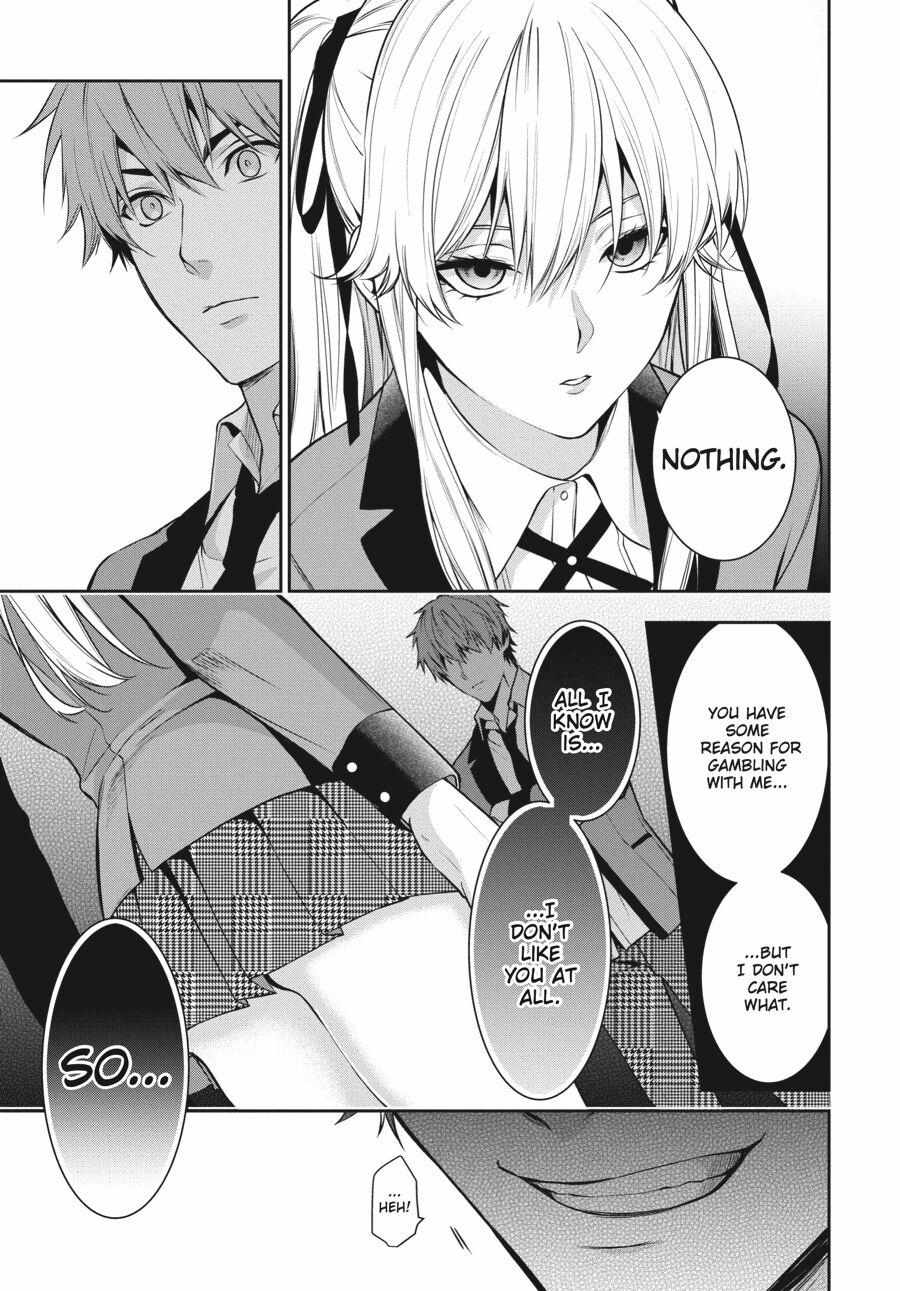 Kakegurui Futago Chapter 49 page 26 - 