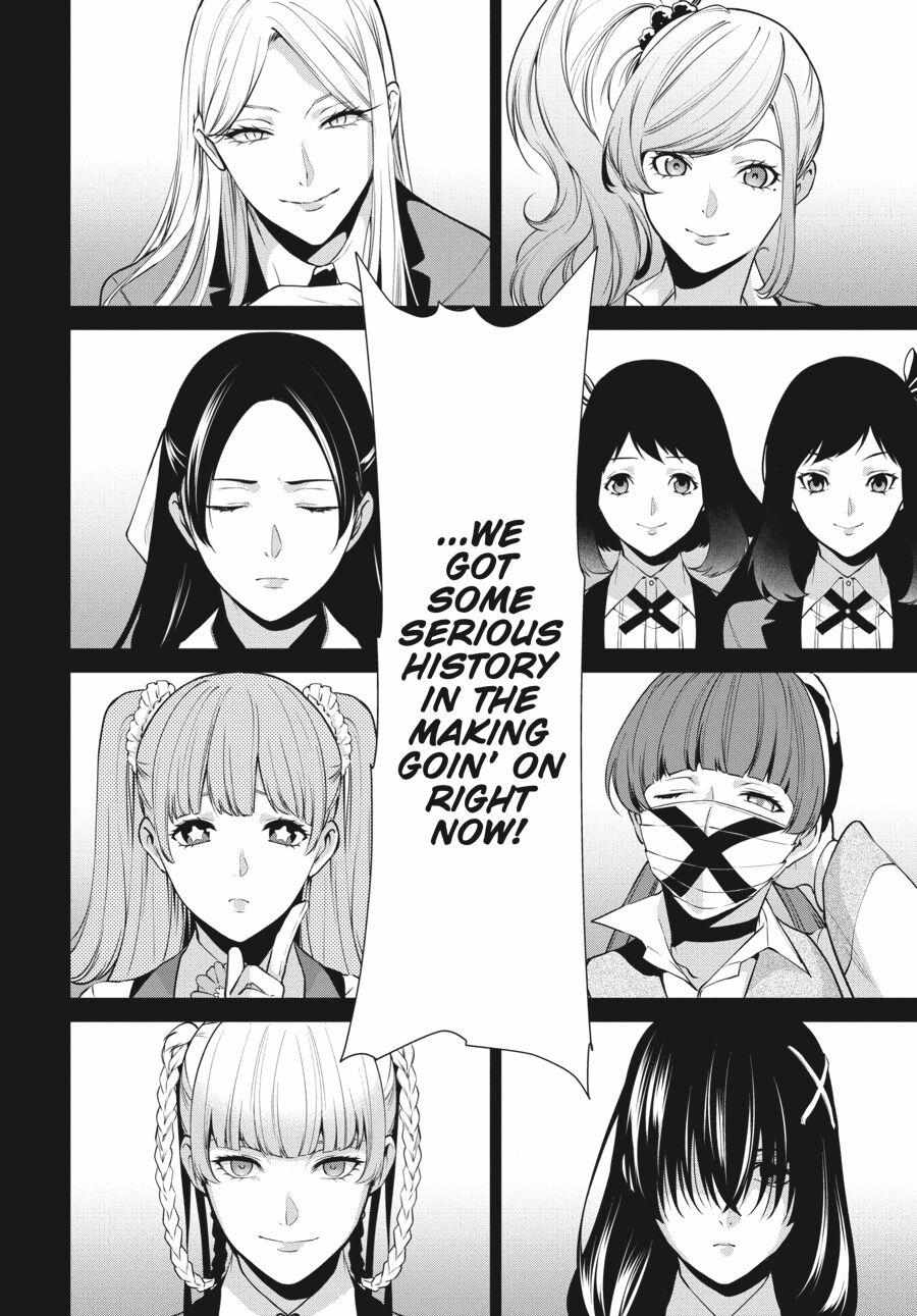 Kakegurui Futago Chapter 49 page 5 - 
