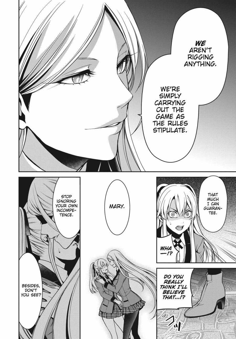 Kakegurui Futago Chapter 5 page 43 - 